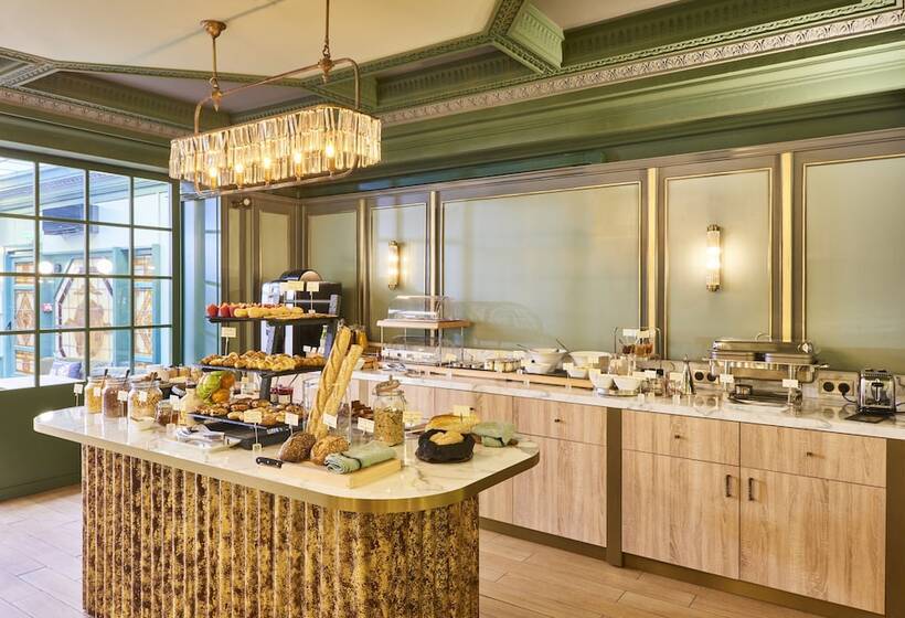 هتل Konti Bordeaux By Happyculture