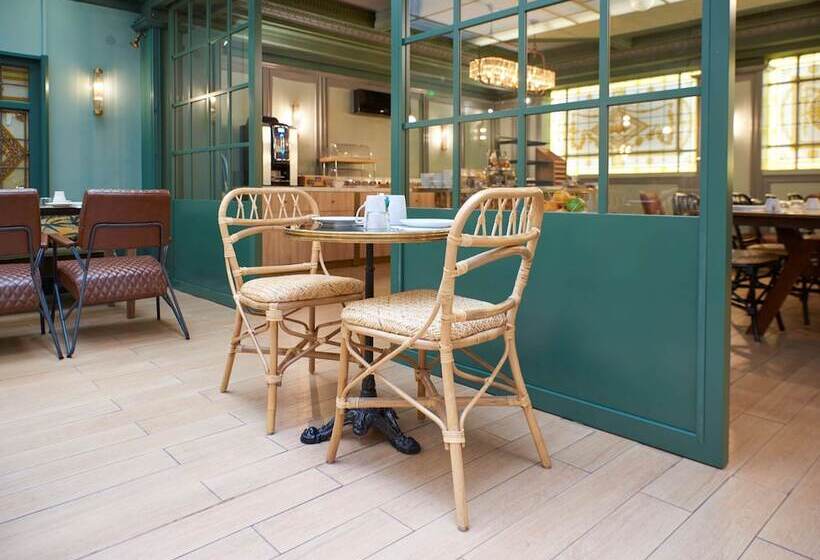 هتل Konti Bordeaux By Happyculture