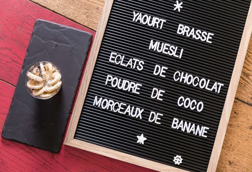 هتل Konti Bordeaux By Happyculture