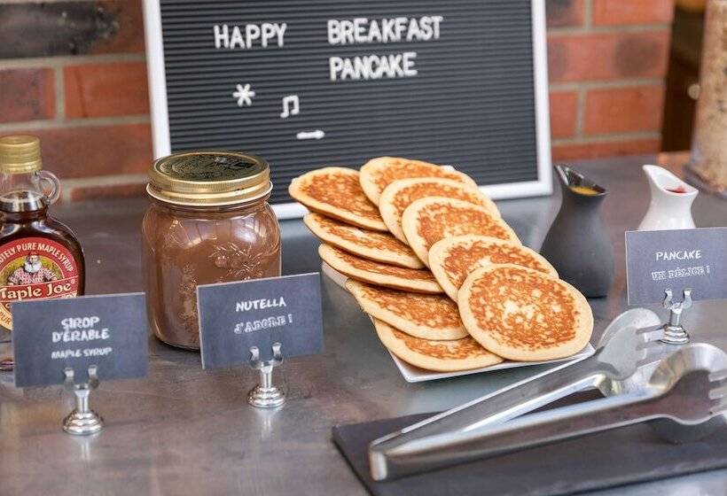 هتل Konti Bordeaux By Happyculture