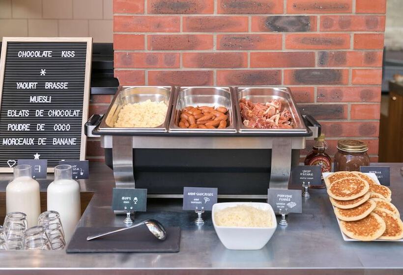 هتل Konti Bordeaux By Happyculture