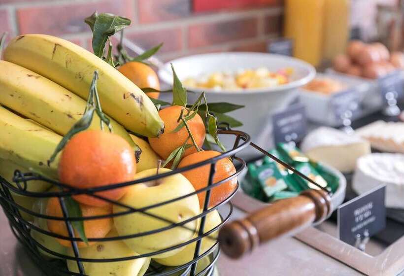 هتل Konti Bordeaux By Happyculture