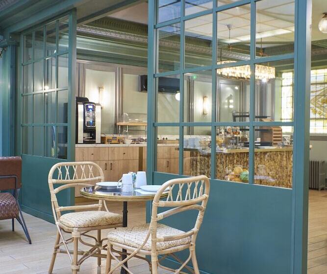 هتل Konti Bordeaux By Happyculture