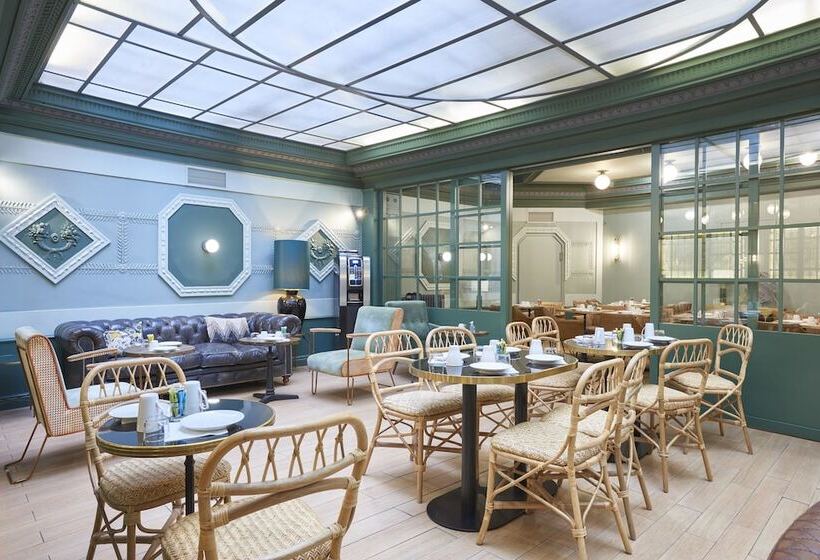 هتل Konti Bordeaux By Happyculture