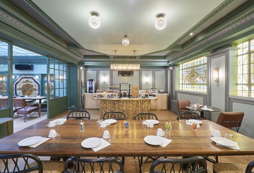 هتل Konti Bordeaux By Happyculture