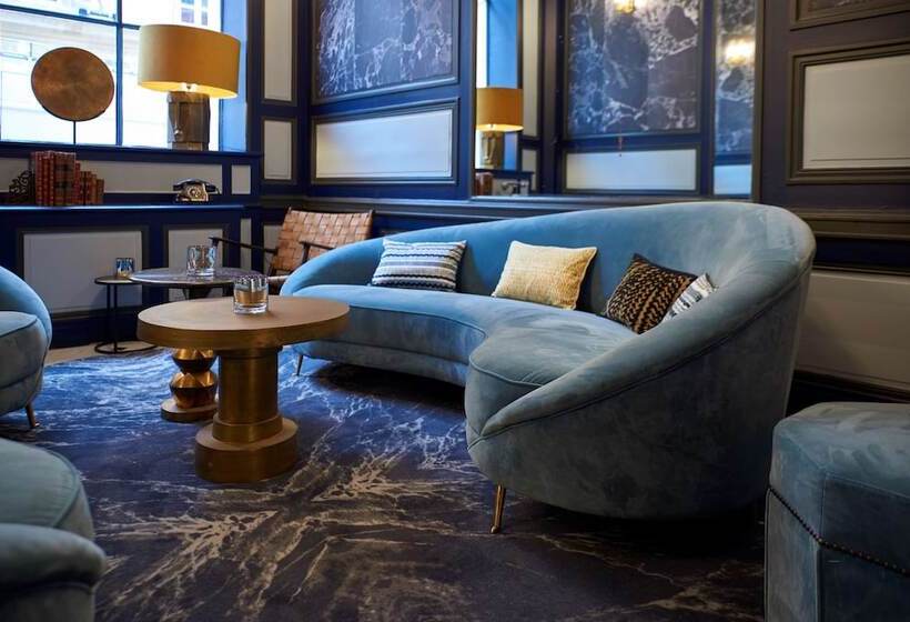 هتل Konti Bordeaux By Happyculture