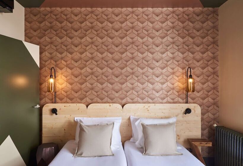 هتل Konti Bordeaux By Happyculture