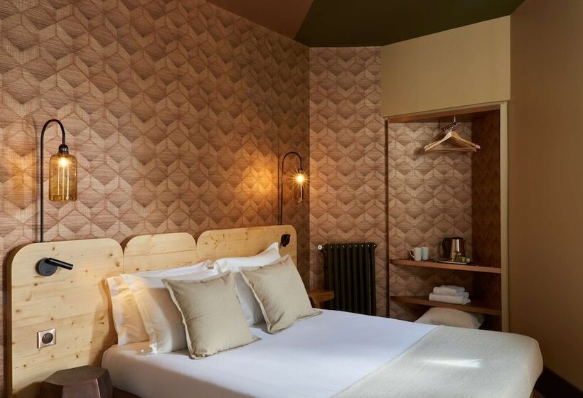 هتل Konti Bordeaux By Happyculture