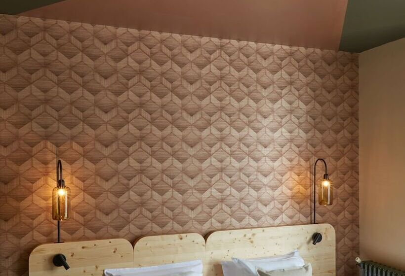 هتل Konti Bordeaux By Happyculture