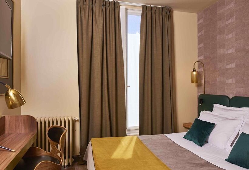 هتل Konti Bordeaux By Happyculture