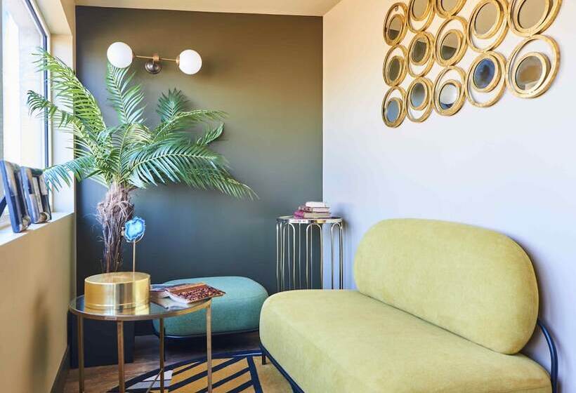 هتل Konti Bordeaux By Happyculture