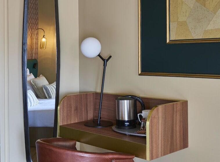 هتل Konti Bordeaux By Happyculture