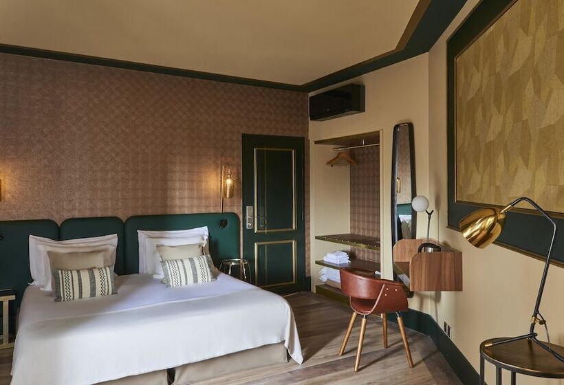 هتل Konti Bordeaux By Happyculture