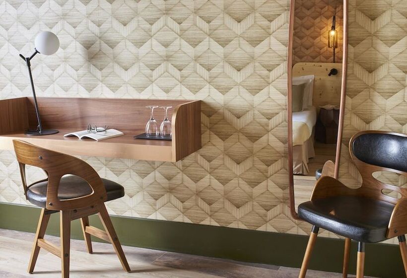 هتل Konti Bordeaux By Happyculture