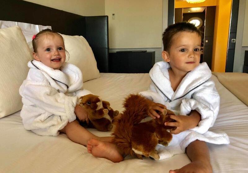 Отель L'Hôtel & Spa du Castellet