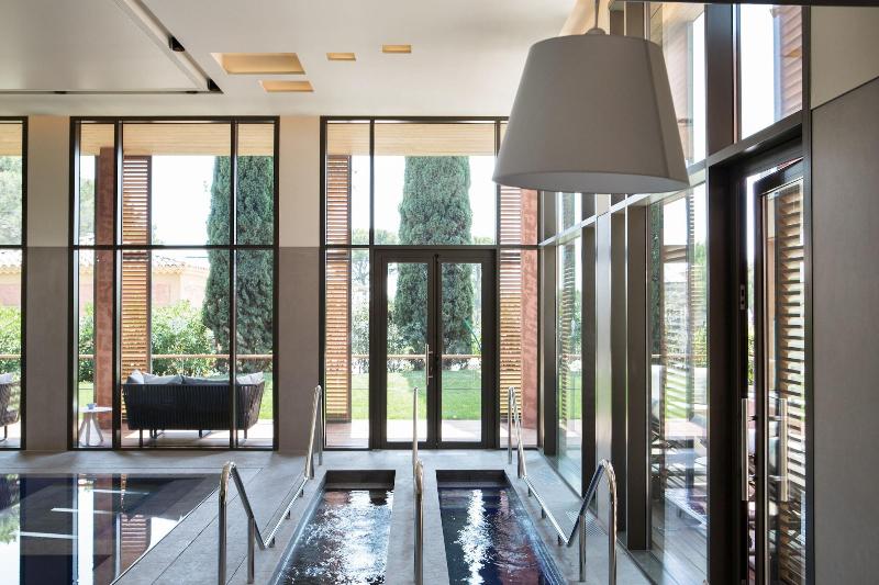 Отель L'Hôtel & Spa du Castellet