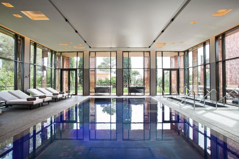 בית מלון כפרי L'Hôtel & Spa du Castellet