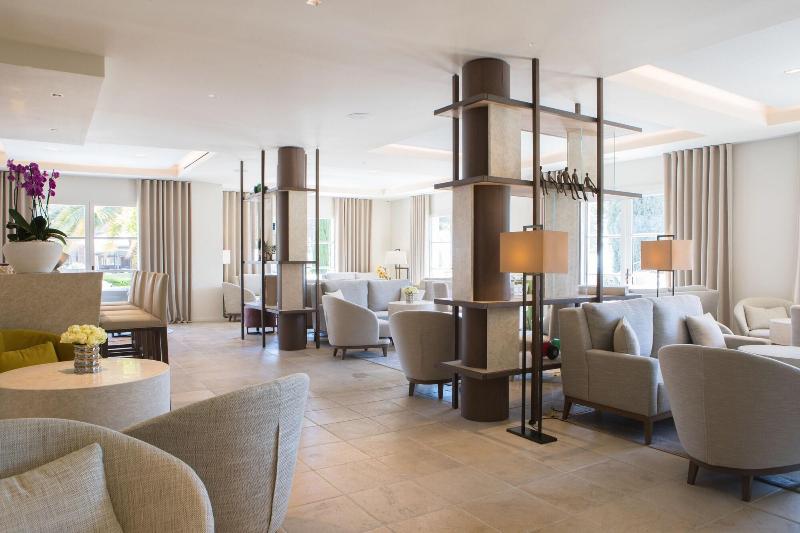 Отель L'Hôtel & Spa du Castellet