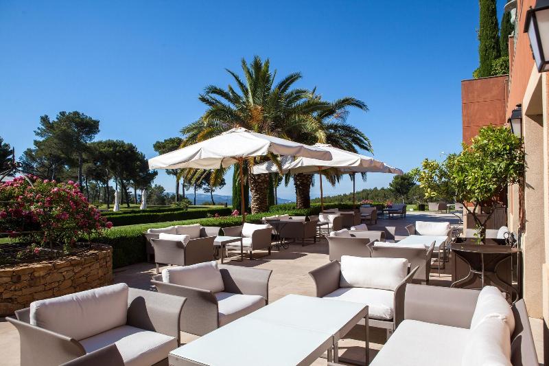 בית מלון כפרי L'Hôtel & Spa du Castellet