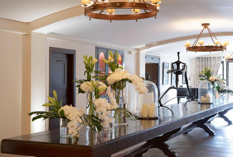 Отель L'Hôtel & Spa du Castellet