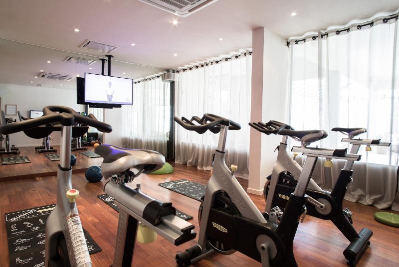 בית מלון כפרי L'Hôtel & Spa du Castellet