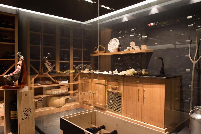 Отель L'Hôtel & Spa du Castellet