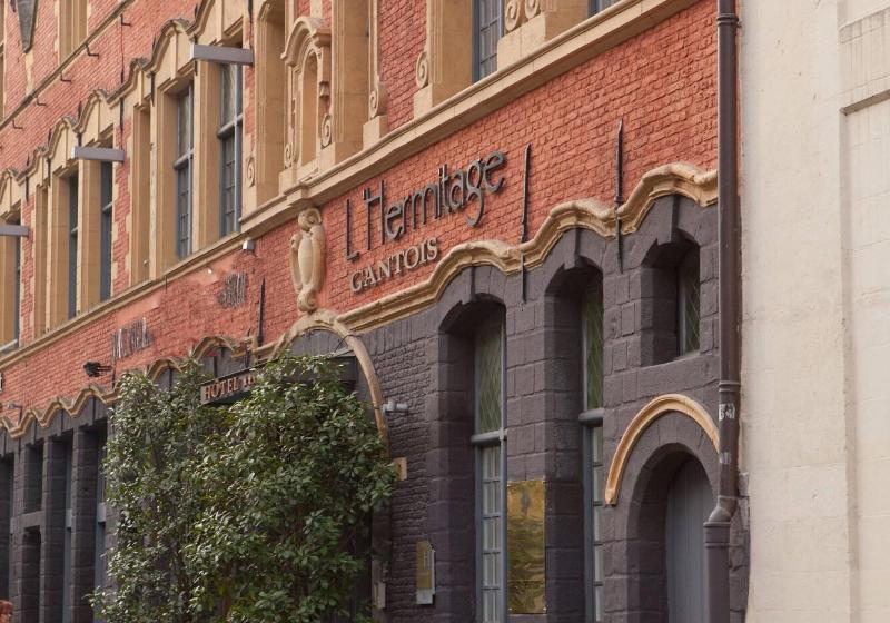 Отель L Hermitage Gantois, Autograph Collection