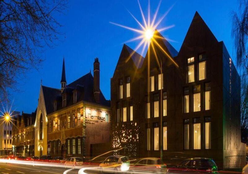 בית מלון כפרי L Hermitage Gantois, Autograph Collection