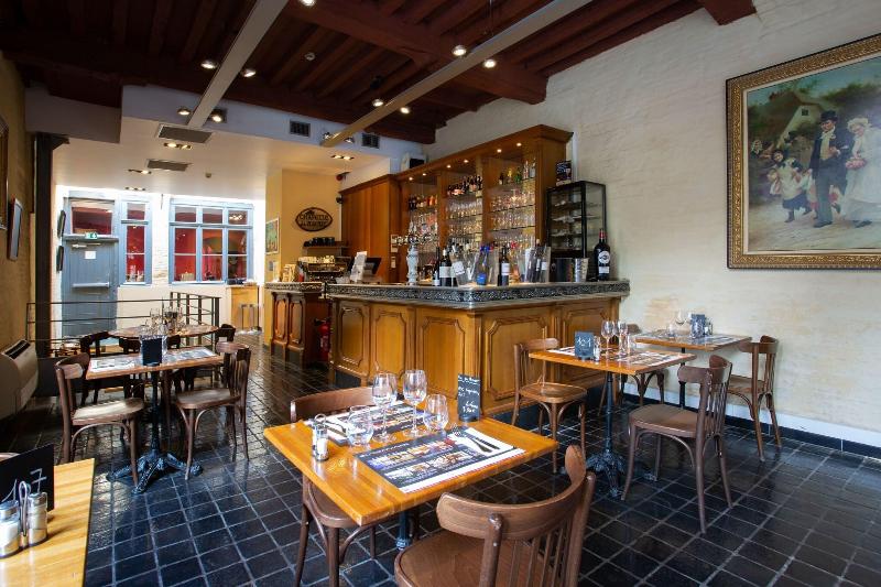 בית מלון כפרי L Hermitage Gantois, Autograph Collection