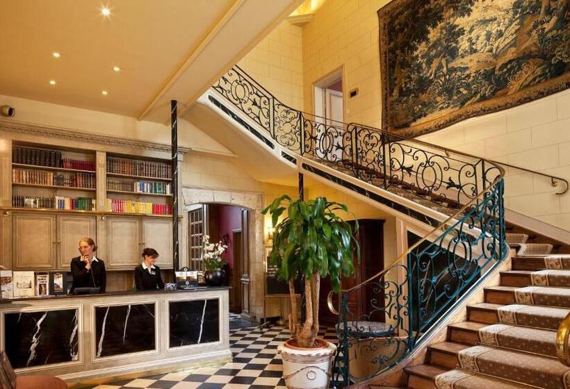 호텔 La Chartreuse Du Val Saint Esprit