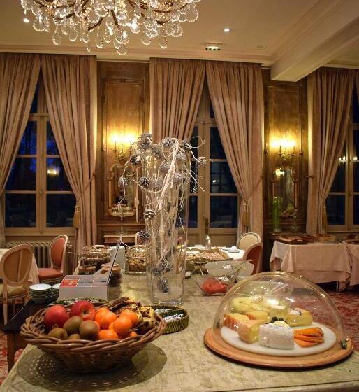 호텔 La Chartreuse Du Val Saint Esprit