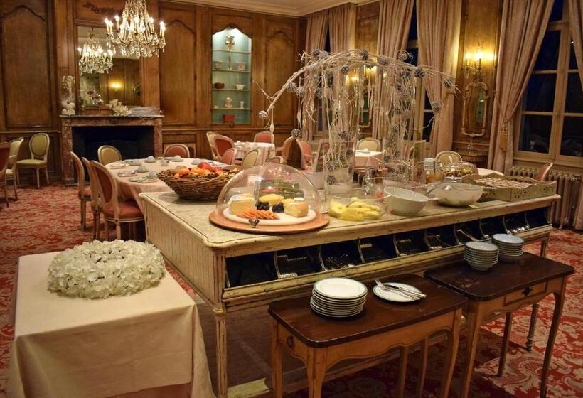 호텔 La Chartreuse Du Val Saint Esprit