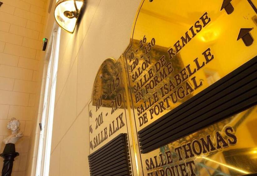 호텔 La Chartreuse Du Val Saint Esprit