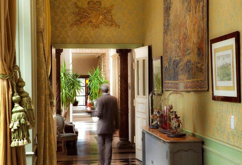 호텔 La Chartreuse Du Val Saint Esprit