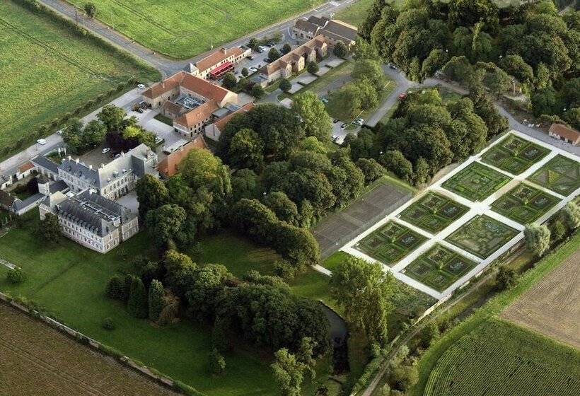 호텔 La Chartreuse Du Val Saint Esprit