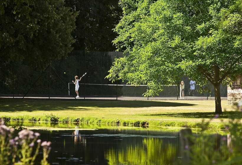호텔 La Chartreuse Du Val Saint Esprit