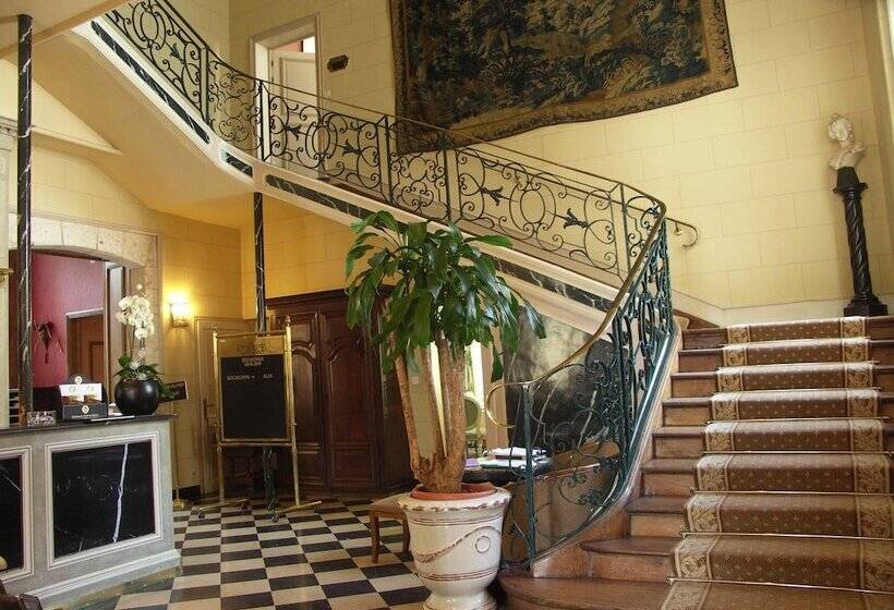 호텔 La Chartreuse Du Val Saint Esprit