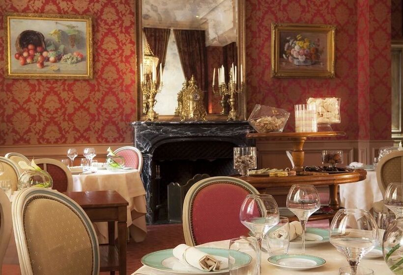 호텔 La Chartreuse Du Val Saint Esprit