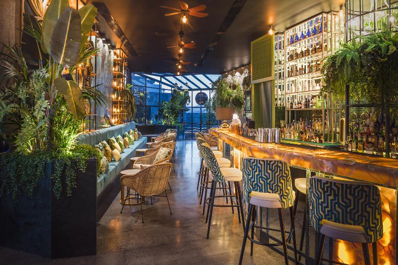 La Isla Y El Mar, Hotel Boutique