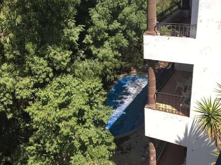 Отель La Puertecita Apart