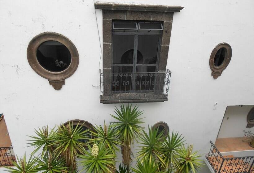 Отель La Puertecita Apart