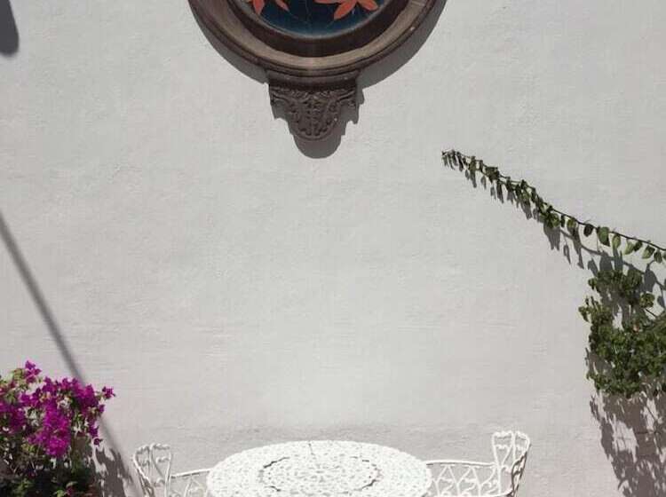 Отель La Puertecita Apart