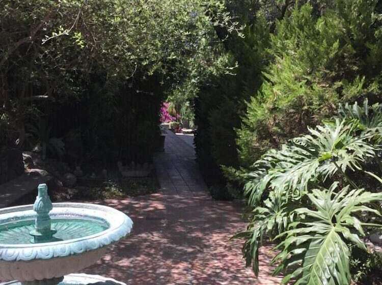 Отель La Puertecita Apart