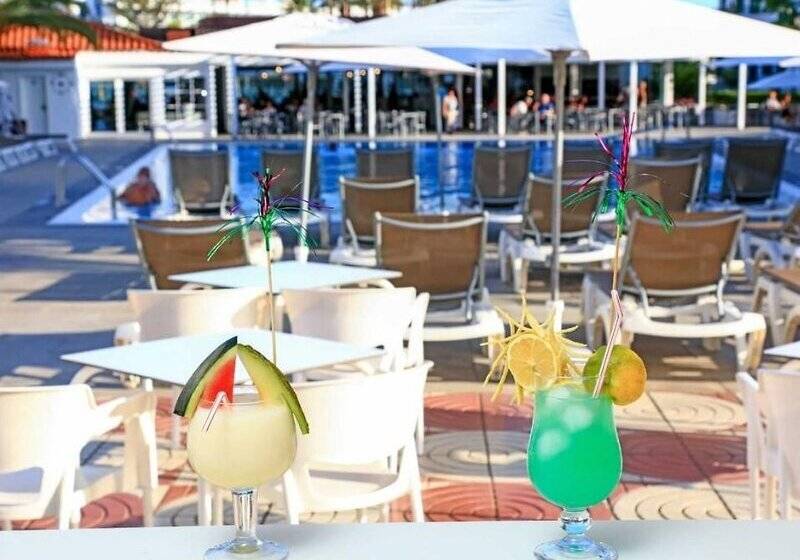 ホテル Servatur Playa Bonita