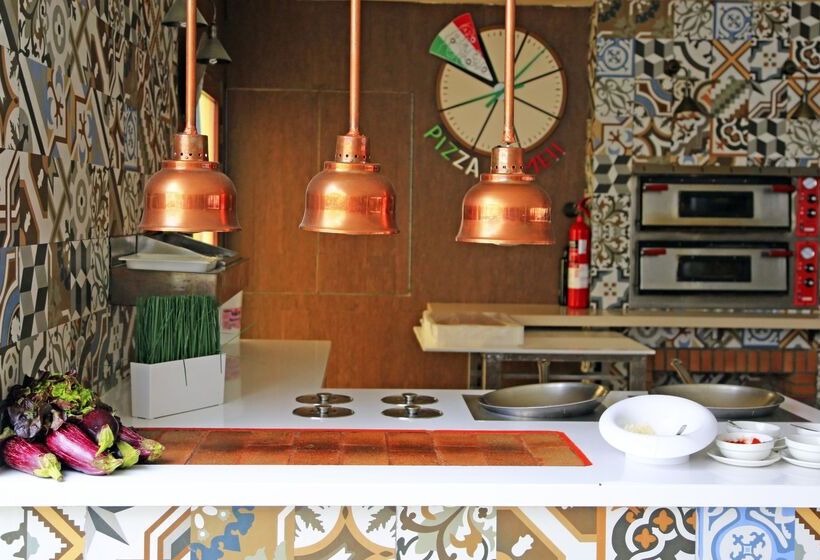 ホテル Servatur Playa Bonita