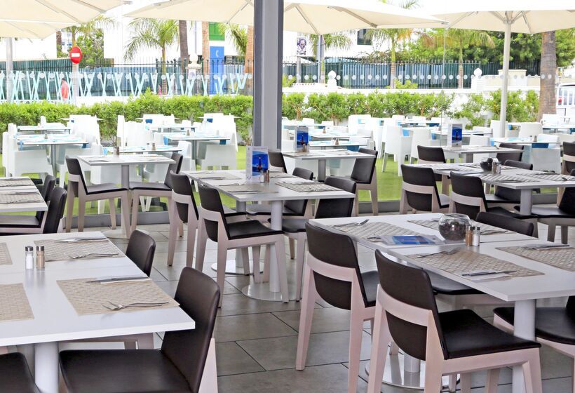 ホテル Servatur Playa Bonita