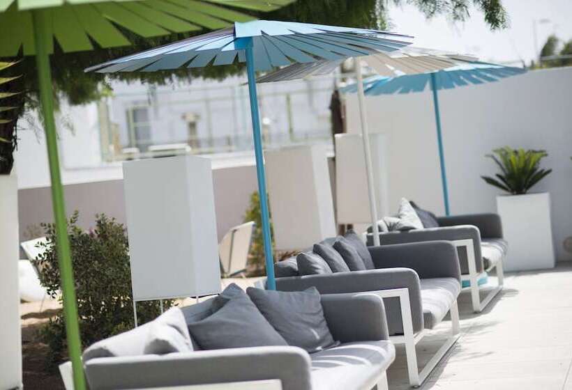 ホテル Servatur Playa Bonita