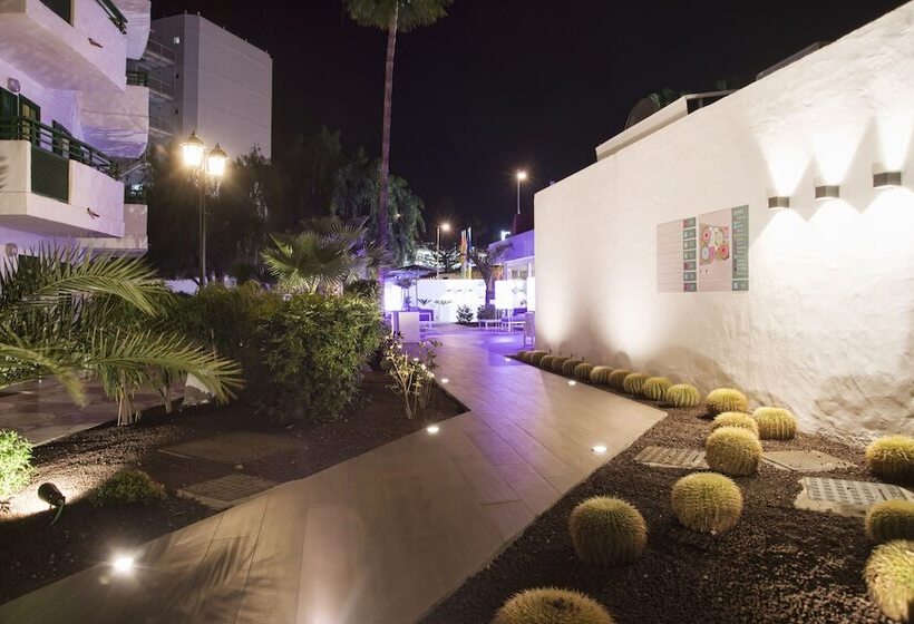 ホテル Servatur Playa Bonita