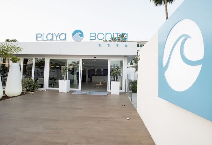 ホテル Servatur Playa Bonita