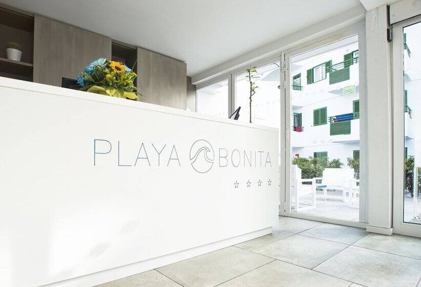 ホテル Servatur Playa Bonita